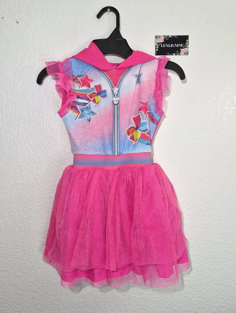 JoJo Siwa Pink Halloween Costume For Sale